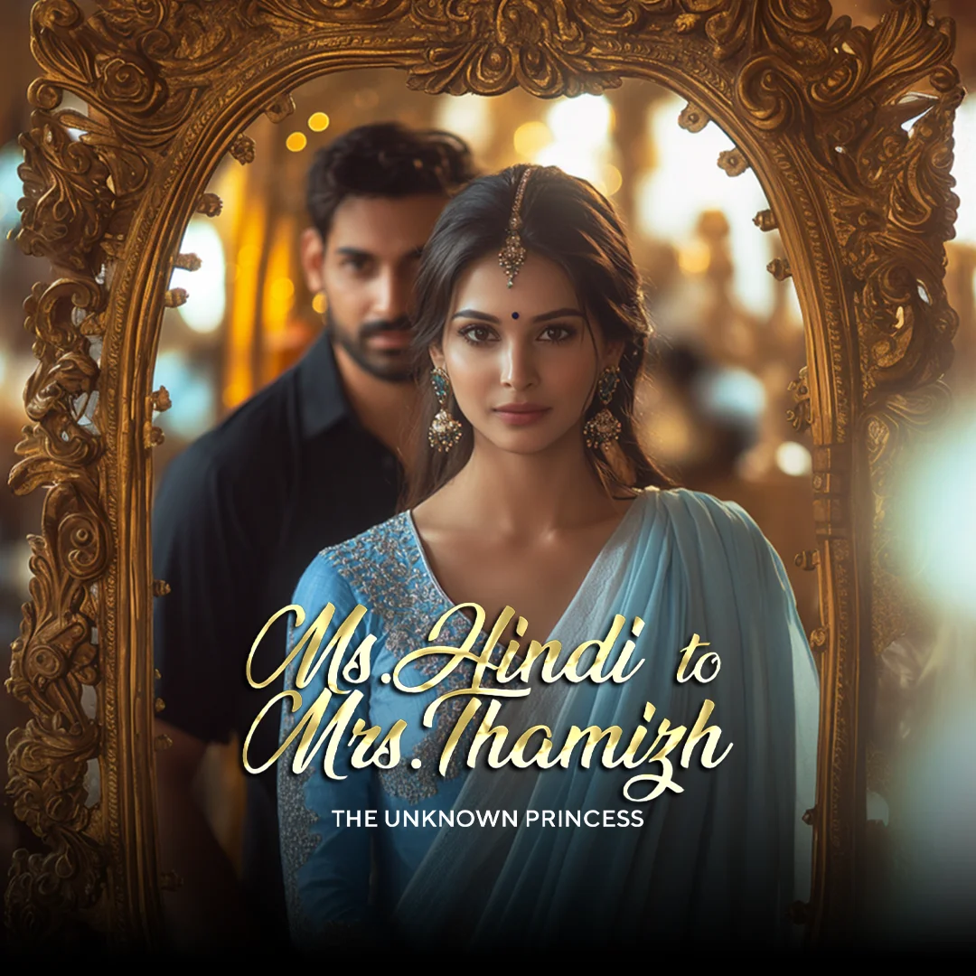 Ms.Hindi to Mrs.Thamizh- The unknown princess – | Kuku FM