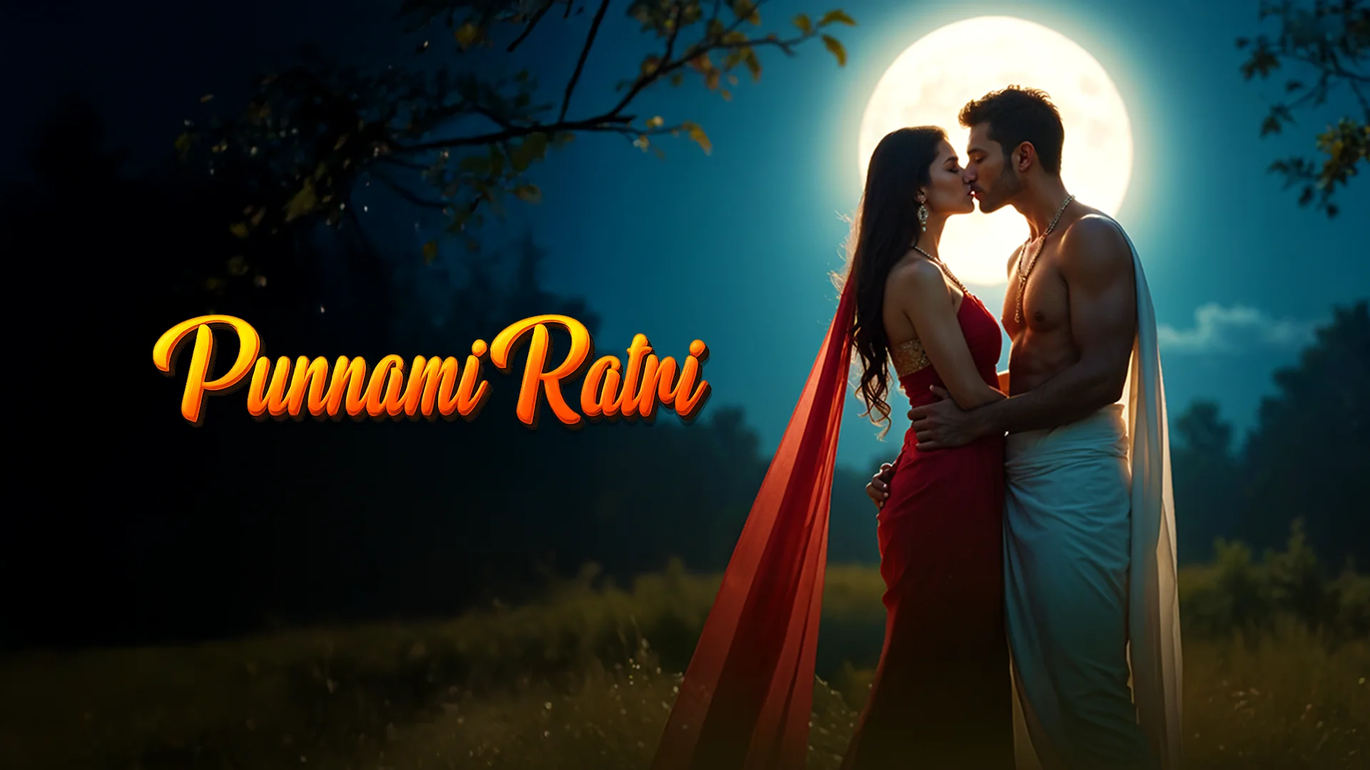 Punnami Ratri - Listen Full Series Online | Kuku FM