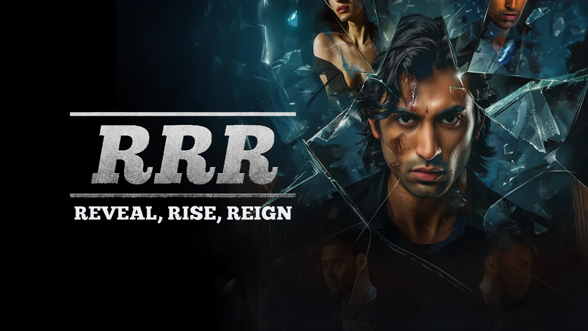 17 His real Identity… – RRR telugu | Kuku FM