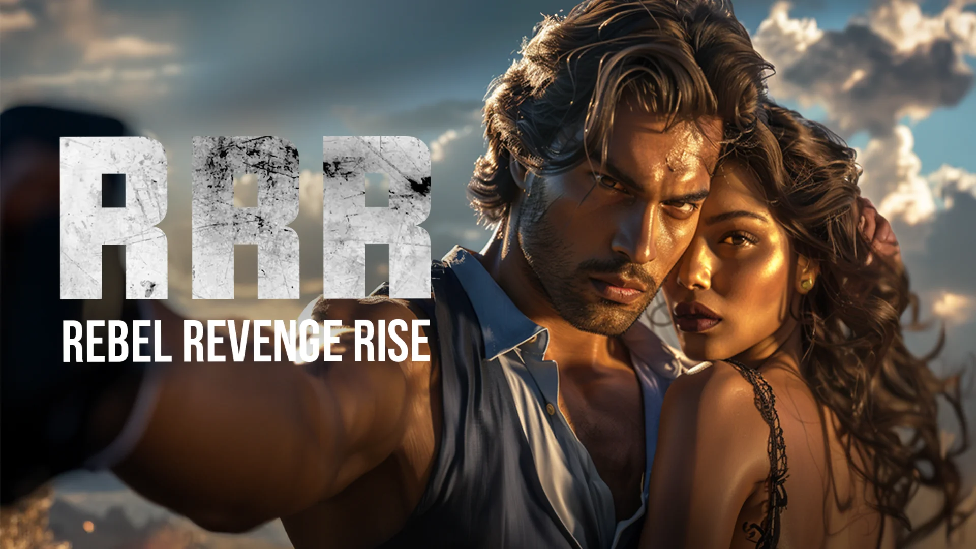RRR: Rebel, Revenge, Rise – All tamil Episodes | Kuku FM
