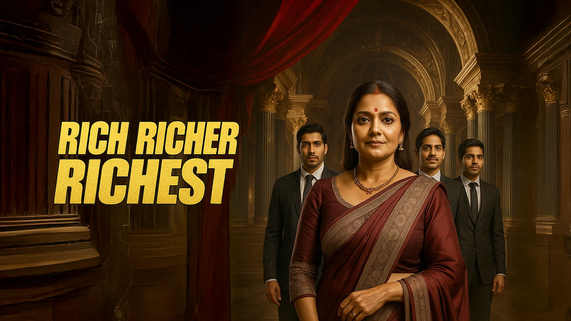 Rich Richer Richest – All malayalam Episodes | Kuku FM