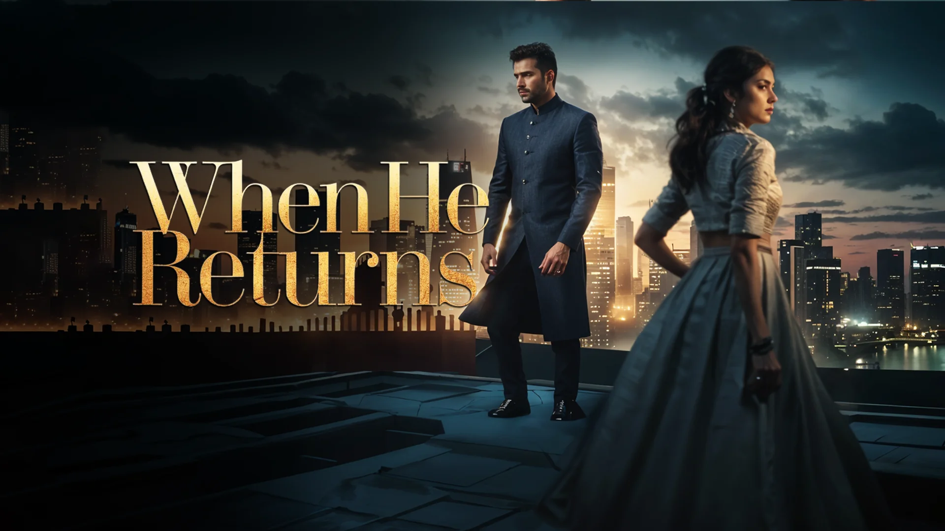 When He Returns – All malayalam Episodes | Kuku FM