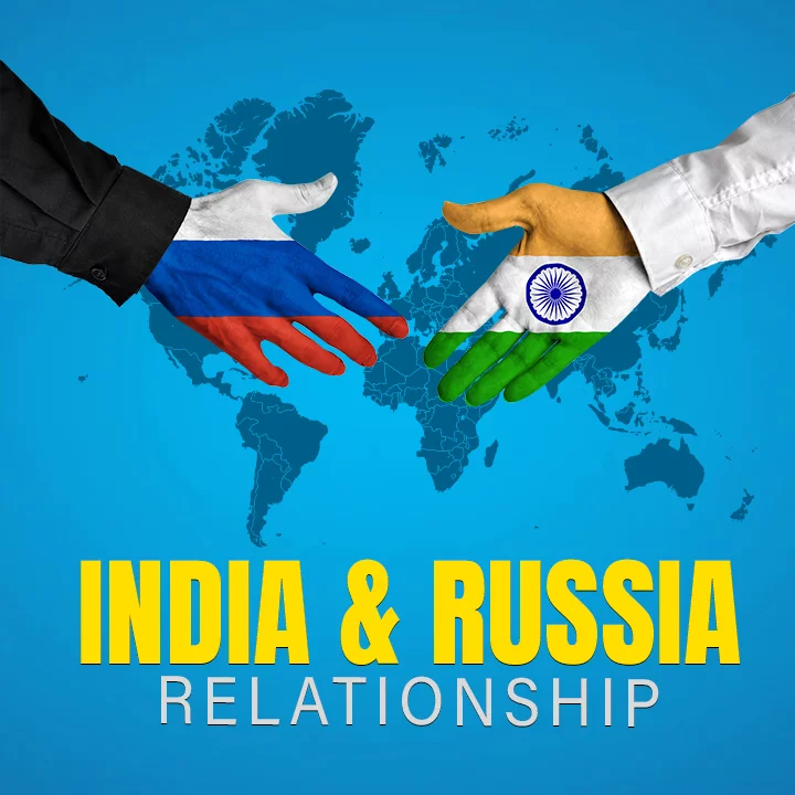 India And Russia Relationship