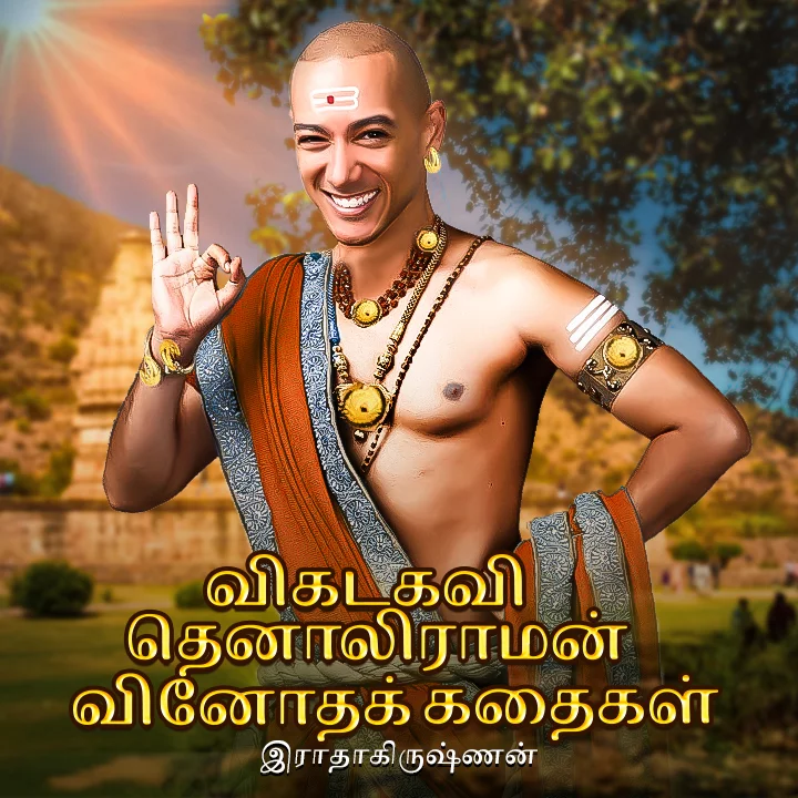 Vikadakavi Thenaliraman Vinodha Kadhaigal | 