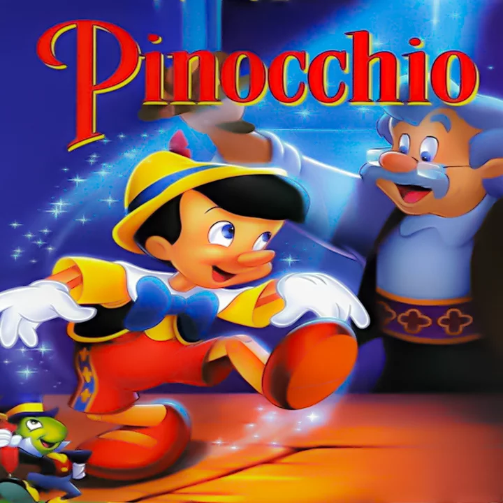 The Adventures of Pinocchio by Carlo Collodi