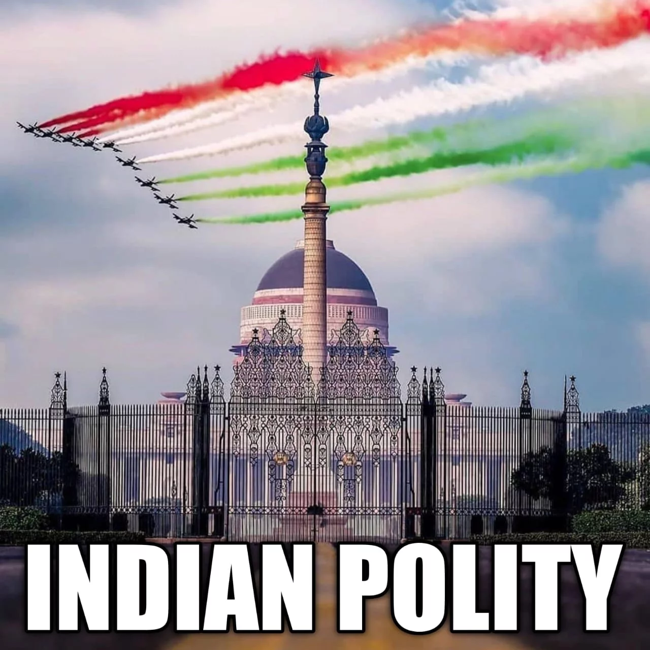 Indian Polity in Hindi | हिंदी | KUKUFM