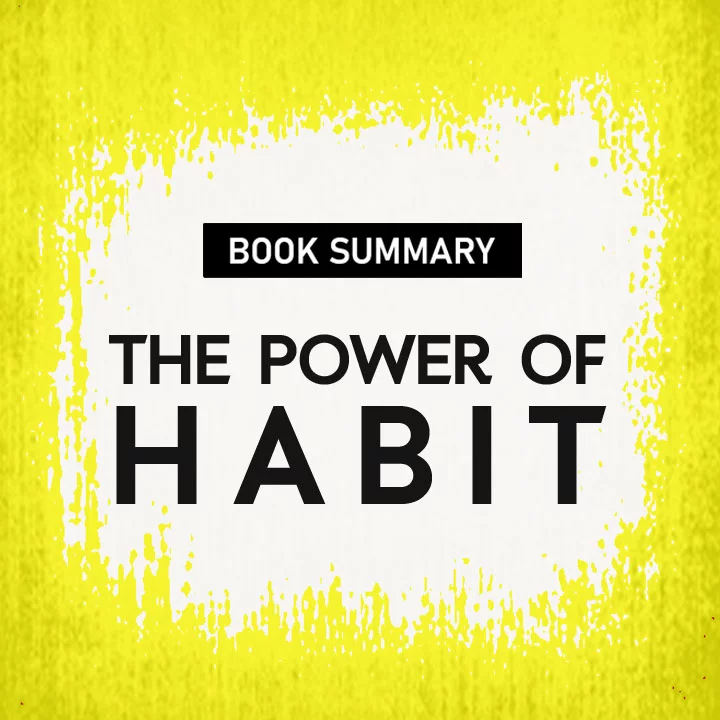 The Power of  Habit 6