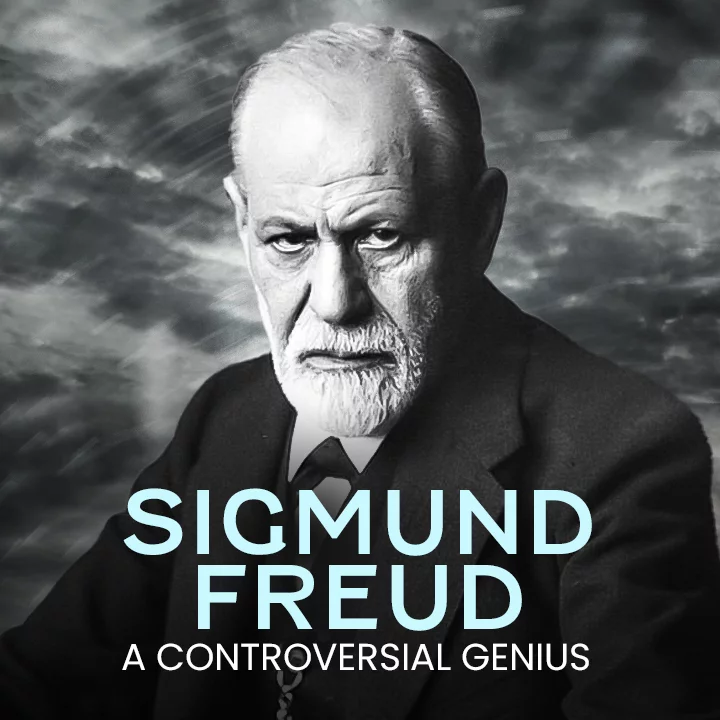 Sigmund Freud - A Controversial Genius | 