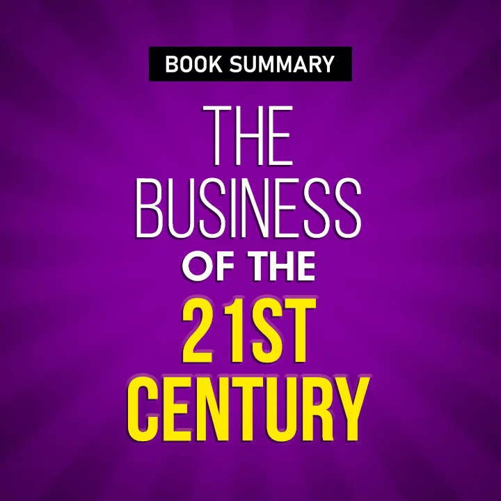 The Business of 21st Century | 