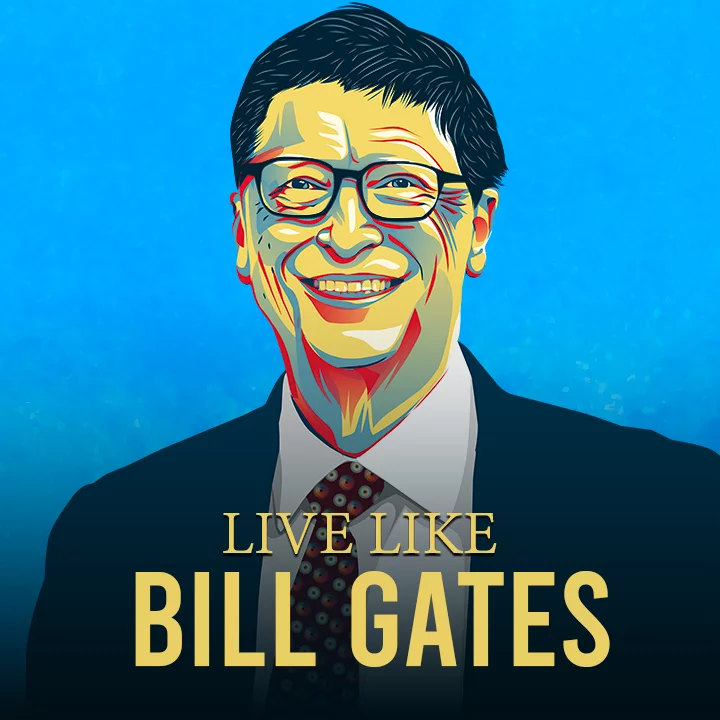 9. Bill Gates Ki Tarah Kese Soche
