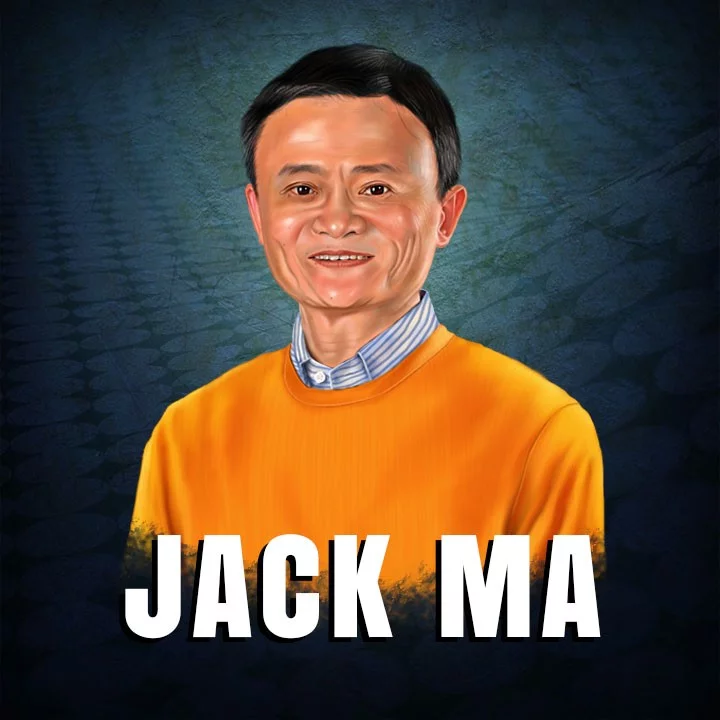 3. Jack Ma ka angrezi se lagaav