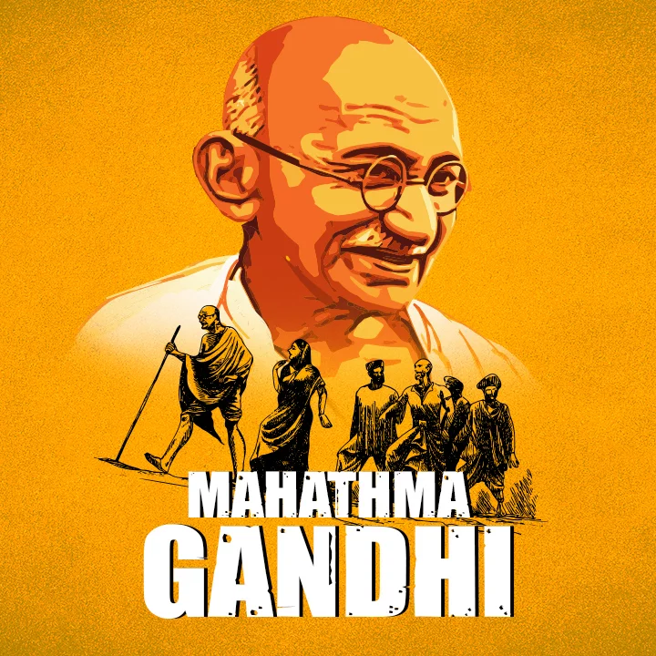 Mahathma Gandhi Chapter 3 | 