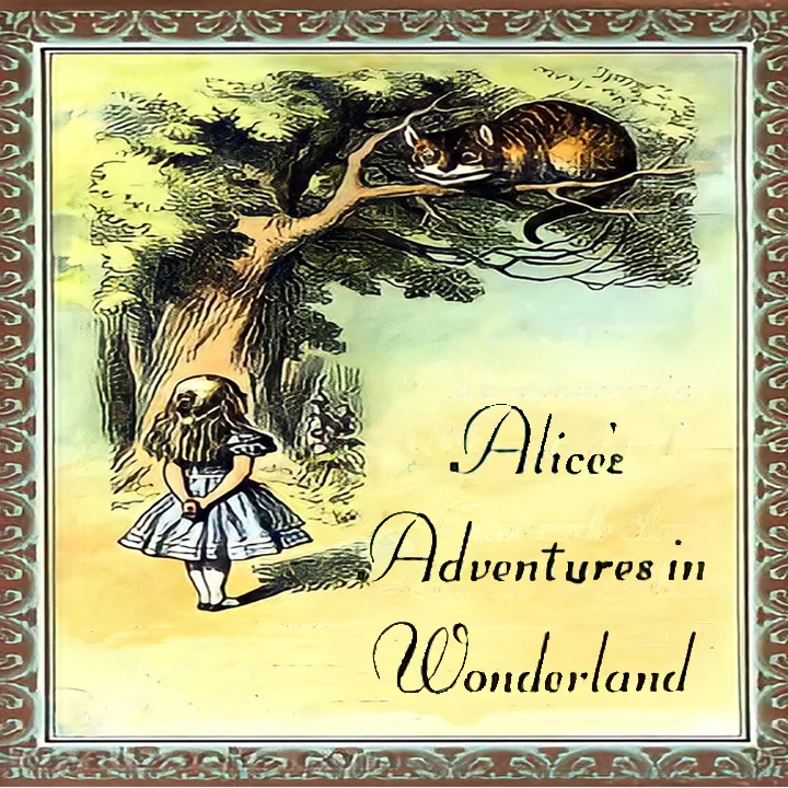 Alice's Adventures in Wonderland by Lewis …