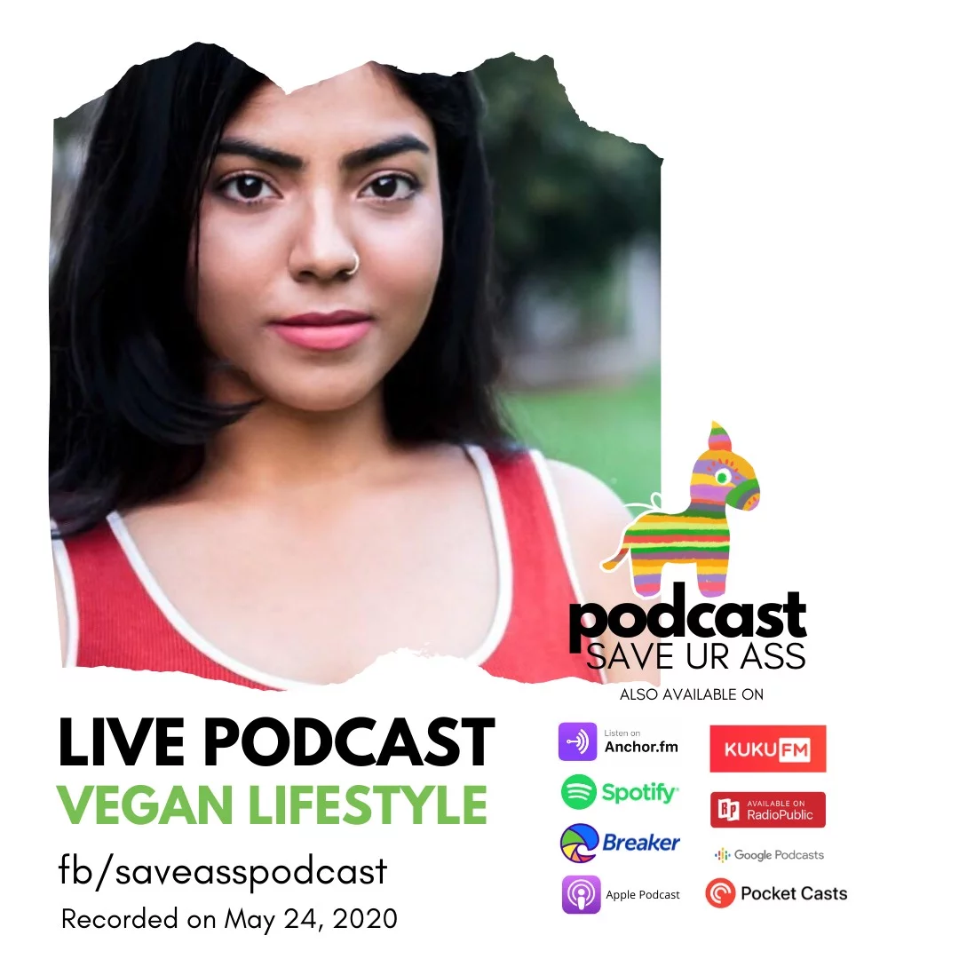 Talk on Vegan Lifestyle Part 1