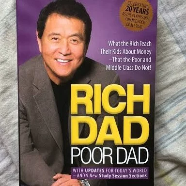 Rich Dad Poor Dad Summary | 