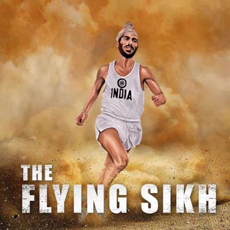 The Flying Sikh in Hindi | हिंदी | KUKUFM