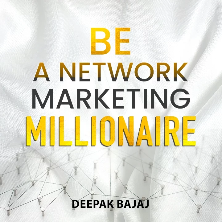 Be A Network Marketing Millionaire
