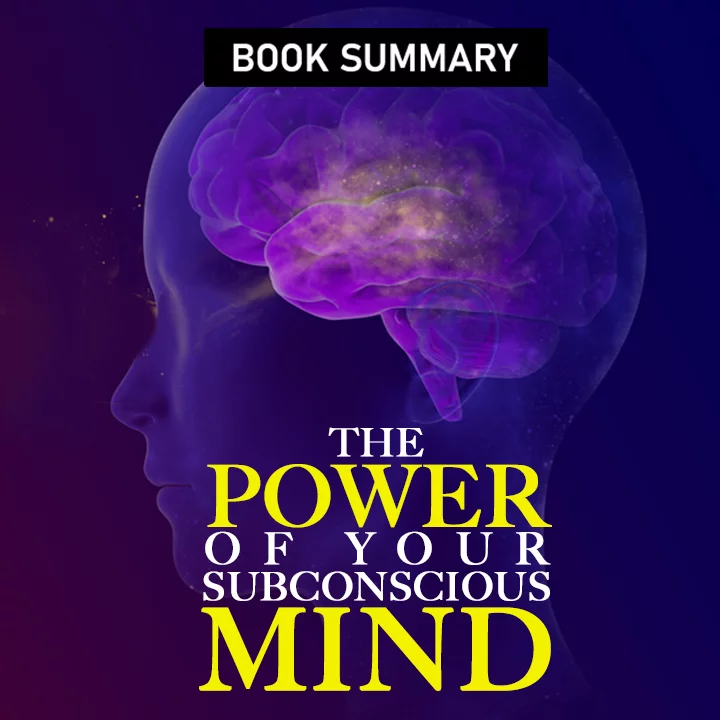The Power of Subconscious Mind  Part 10