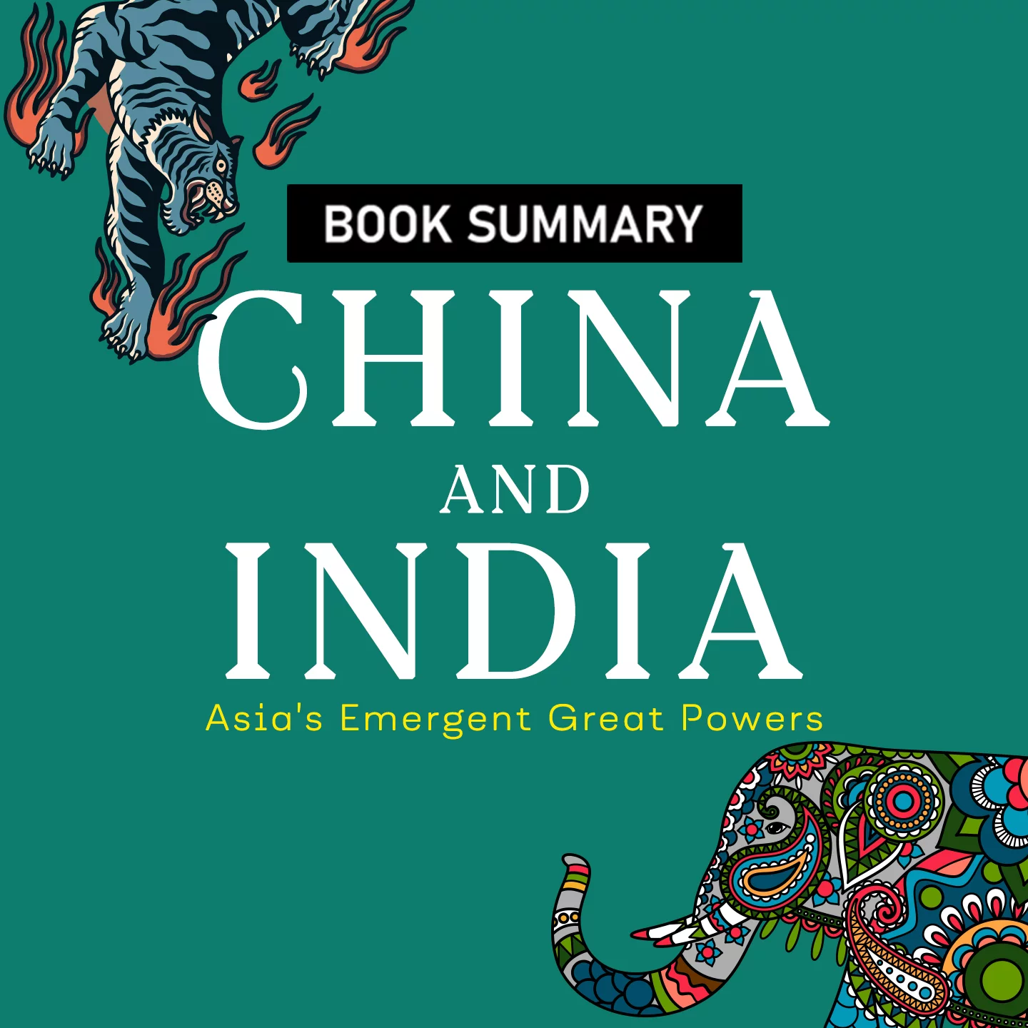04. Indian and Chinese foreign policy | 