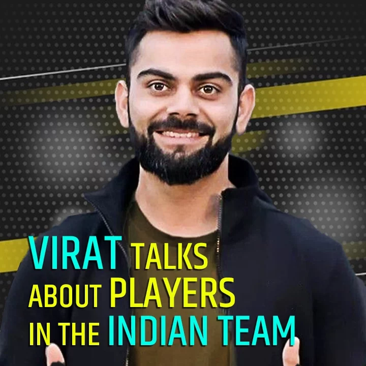 Virat Kohli on his Diet, Fitness and playing fro India | 