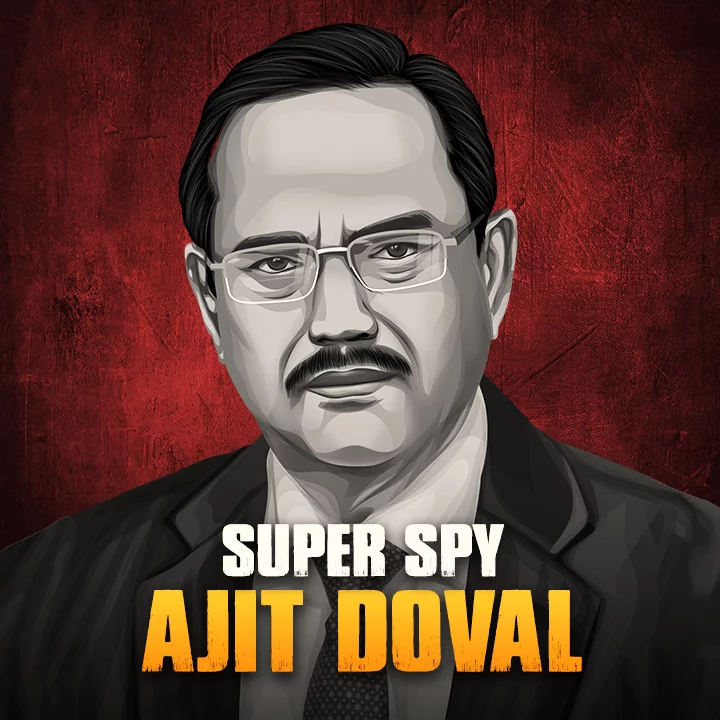 Super Spy Ajit Doval | 