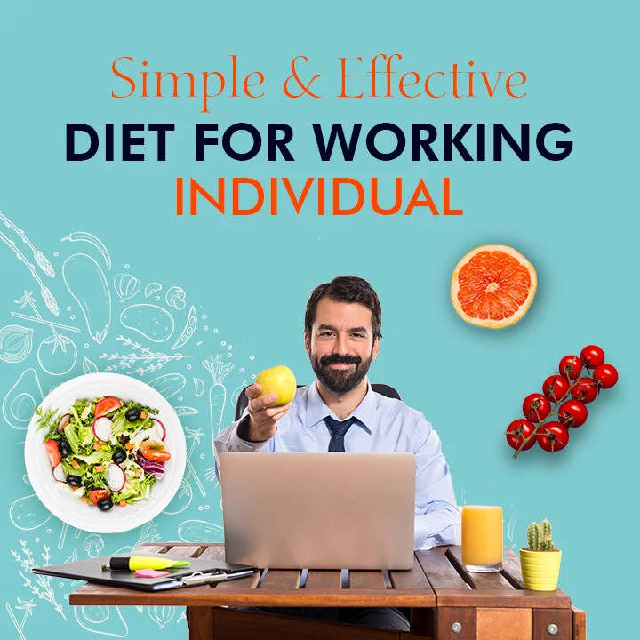 01. Quick and easy healthy food