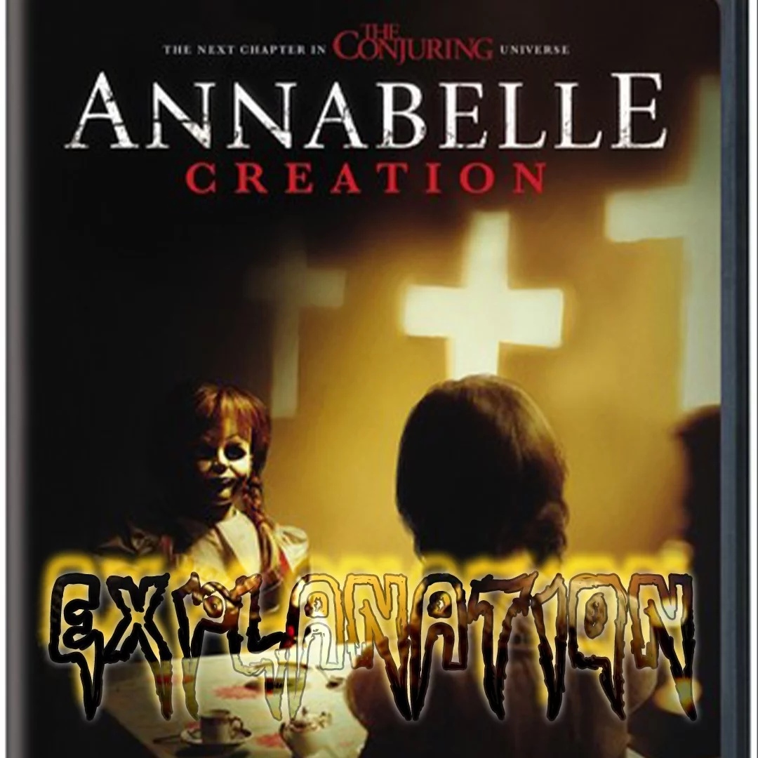 Annabelle Creation