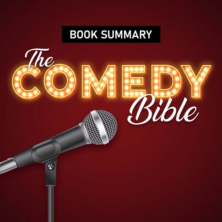 The Comedy Bible | 