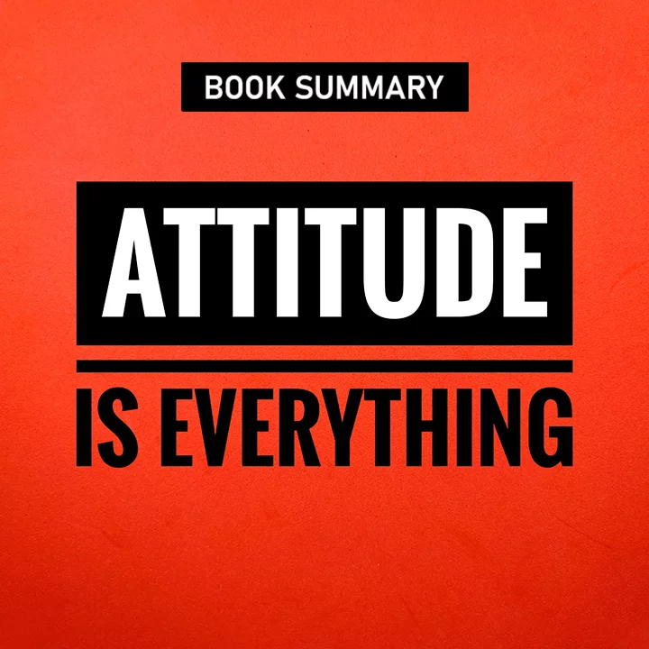 Attitude is Everything | 