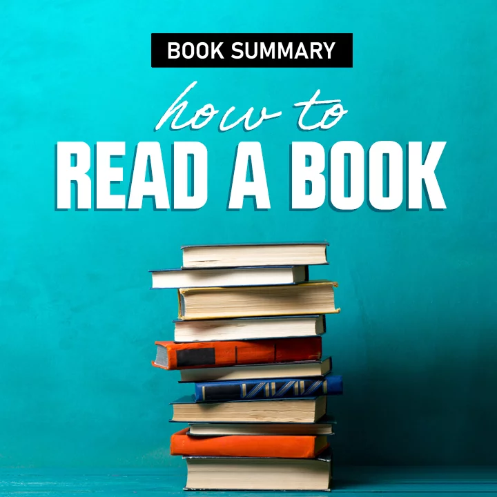 How To Read A Book | 