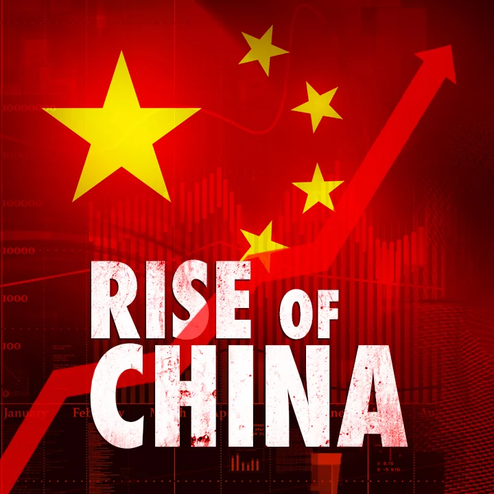 Rise Of China