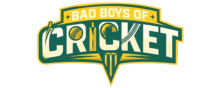 Bad Boys of Cricket title