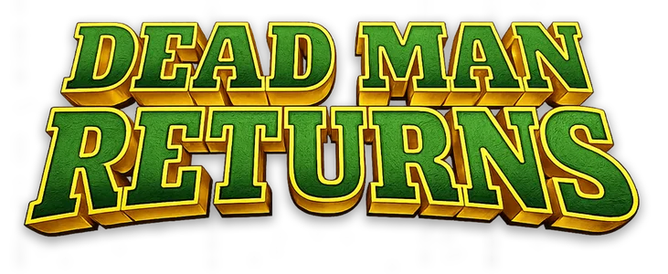 Dead Man Returns title