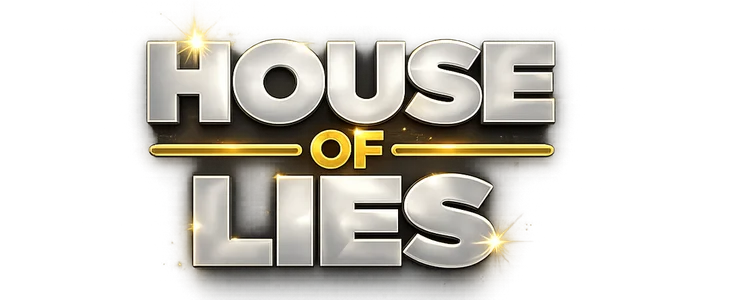 House Of Lies title
