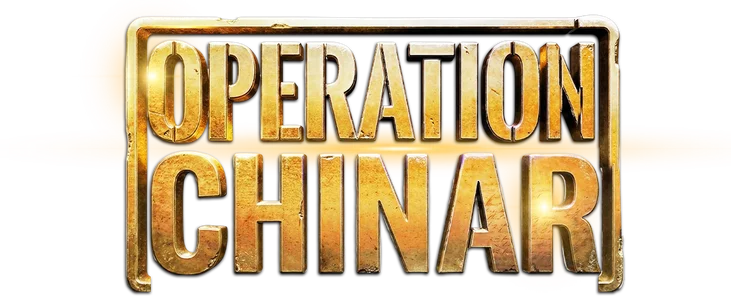Operation Chinar title