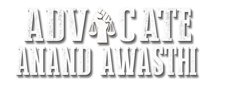 Advocate Anand Awasthi title