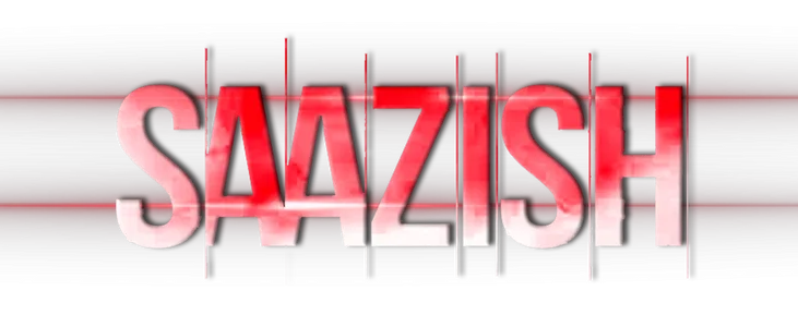Saazish title