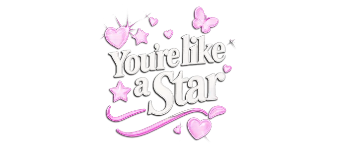 You Are Like a star title