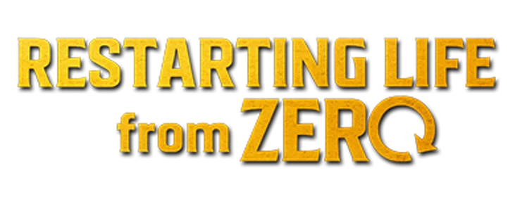 Restarting Life From Zero title