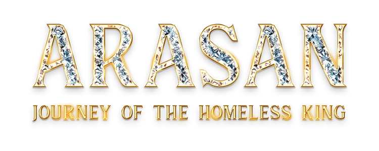 Arasan: Journey of the Homeless King title
