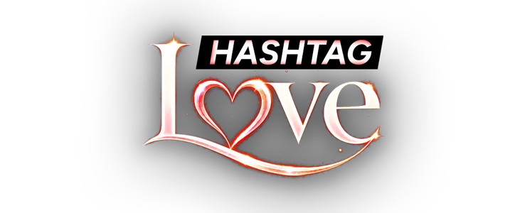 Hashtag Love title