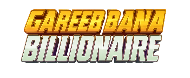 Poster for Gareeb Bana Billionaire title