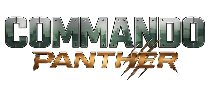 Commando Panther title