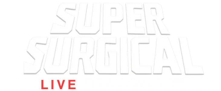 SURGICAL BROADCAST title