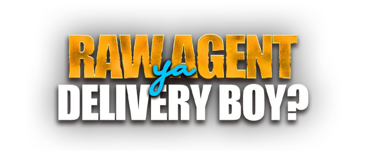 Raw Agent YA Delivery Boy? title