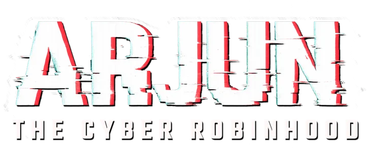 Arjun: The Cyber Robinhood title