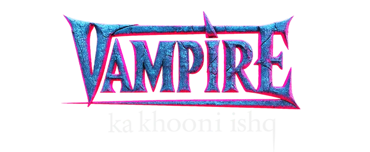 Vampire Ka Khooni Ishq title