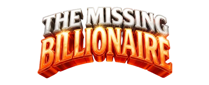 The Missing Billionaire title