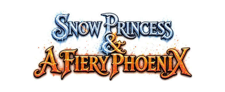 Title_Snow Princess and a Fiery Phoenix