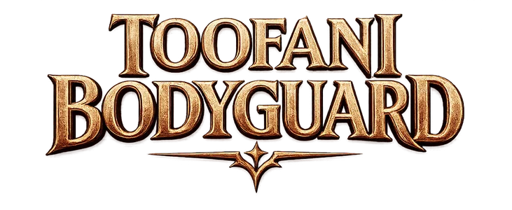 Toofani Bodyguard  title